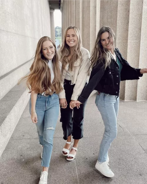 Sexy Sophomores pt.2 by CraggerJack1775