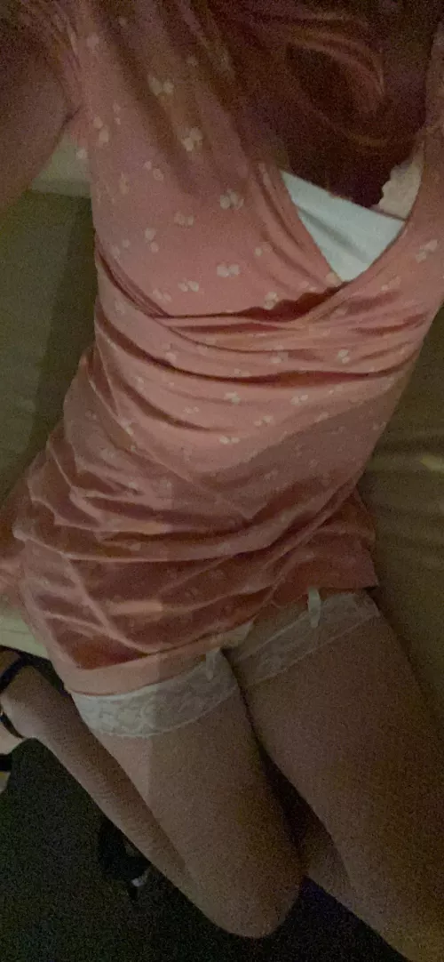 Sexy submissive sissy wants her exposure and humiliation limits pushed by an aggressive daddy by Pink_Princess_Sissy