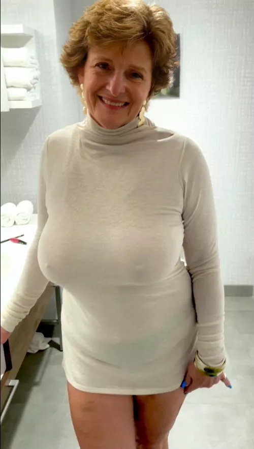 Sexy Sweater by Hoggy2099