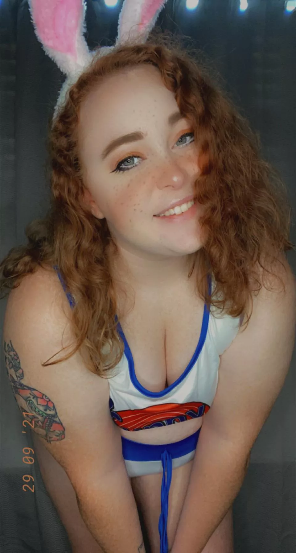 sexy & sweet🐰✨ posted by RedHeadedBunnyBabe