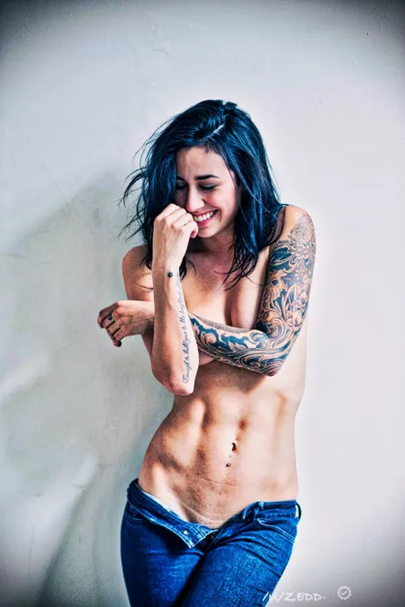 Sexy tats by [deleted]