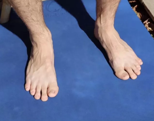 Sexy tops by malefeetposts