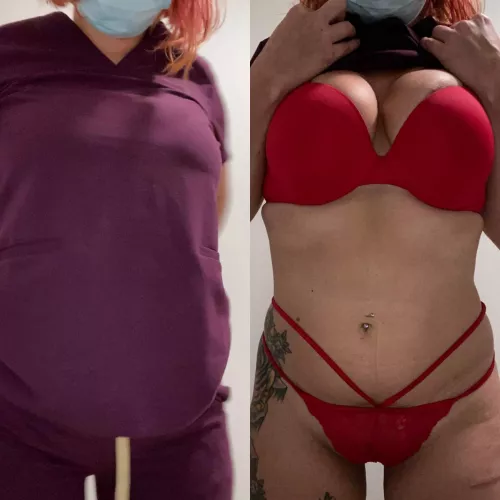 Sexy underwear, just incase I get fucked at work!!! by toraodyne