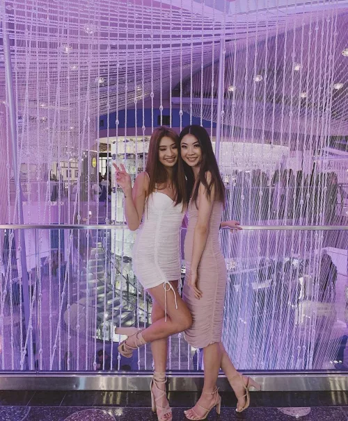 Sexy vegas attire by nickhanes3