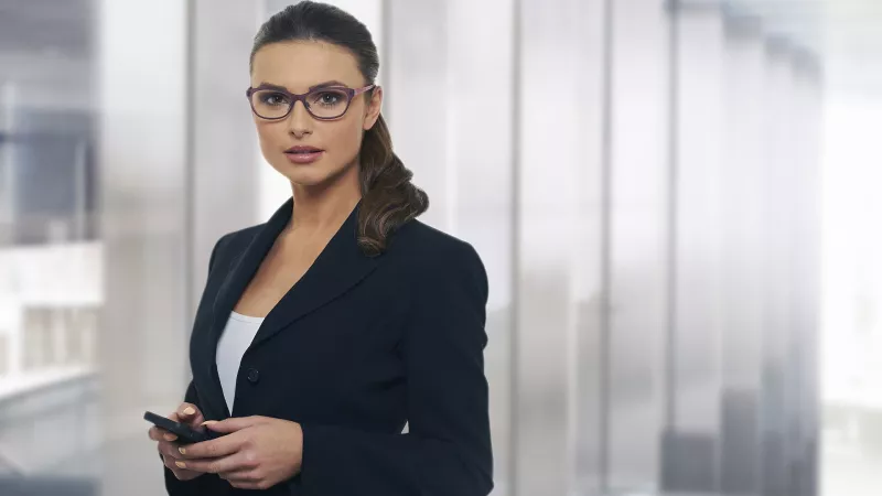 Sexy with Glasses by [deleted]