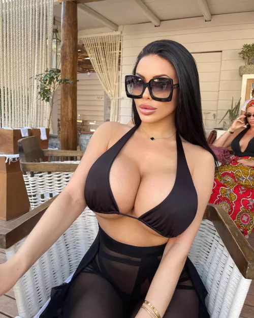 Sexy with Glasses by myslef1