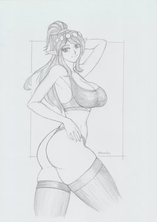 Sexy Ying by HoshiSama94