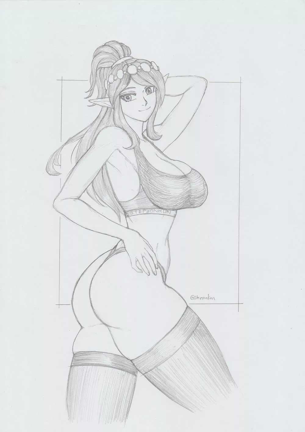 Sexy Ying posted by HoshiSama94