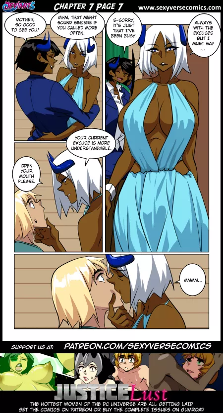 [Sexyverse Comics] Deviants Chapter 7 Page 7 by SexyverseComics