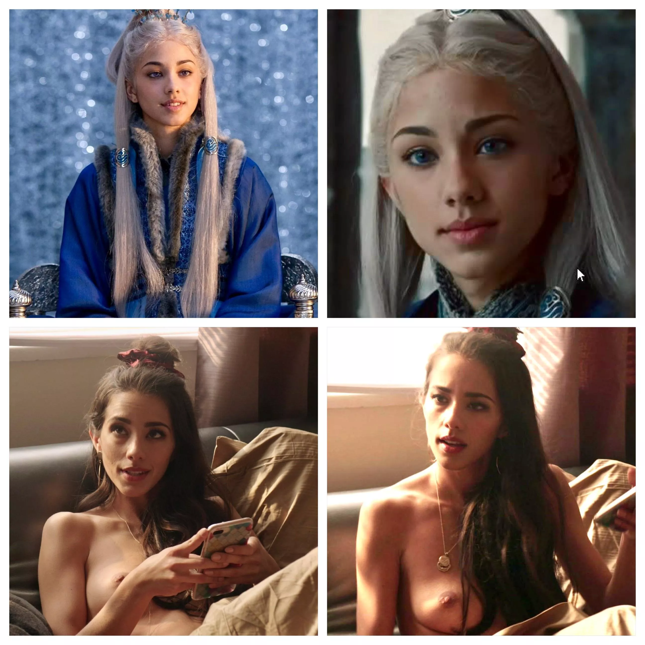 Seychelle Gabriel posted by armymdic00