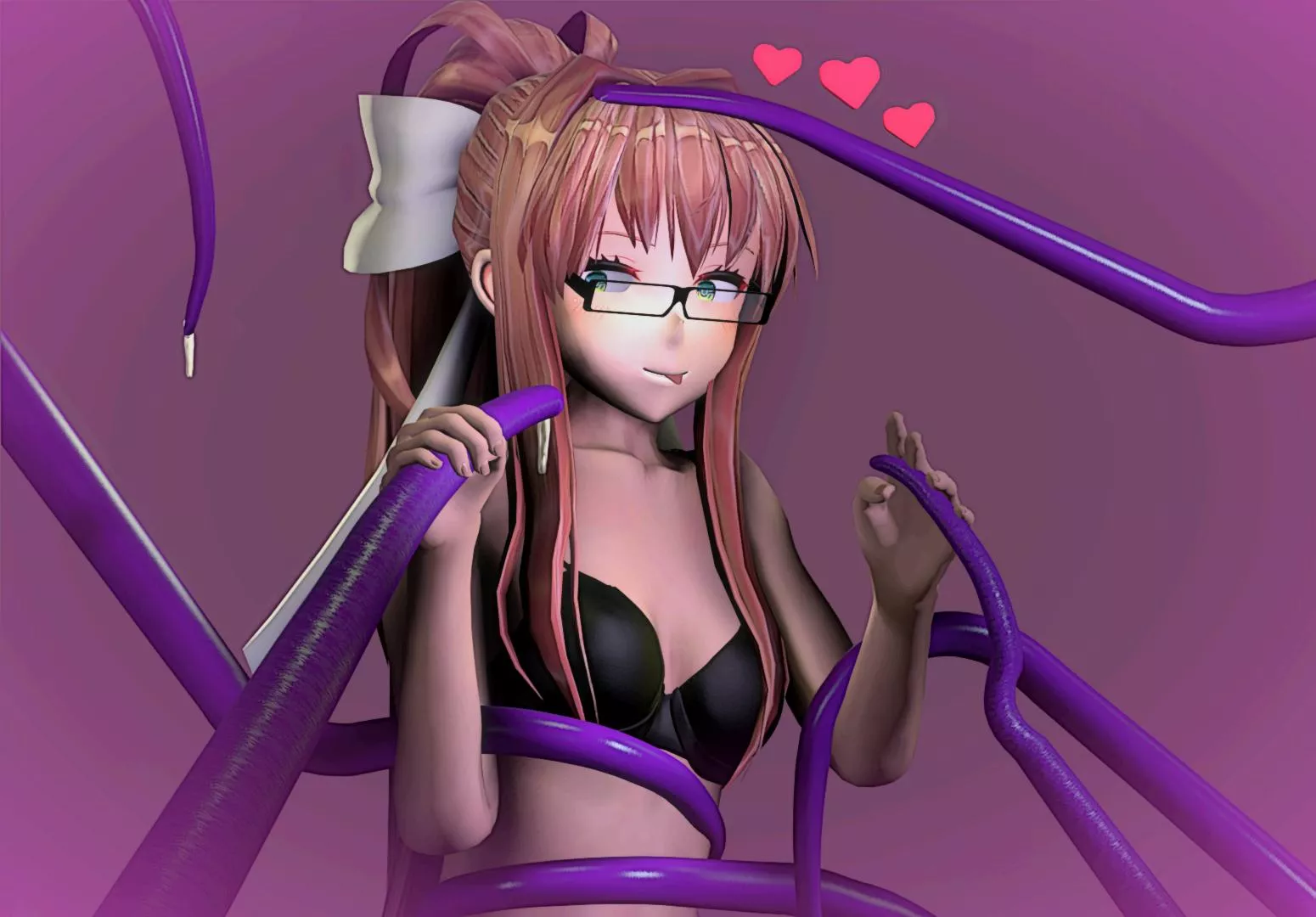 [SFM] Squid Lovin' posted by DoktorVogel