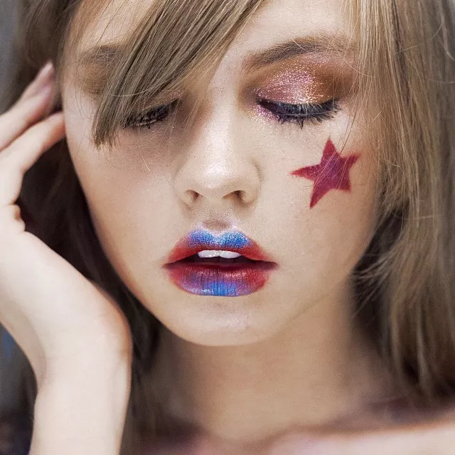 SFW Fashion shot focussing on those lips by Viktoria Matrosova posted by [deleted]