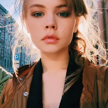 SFW Selfie by [deleted]