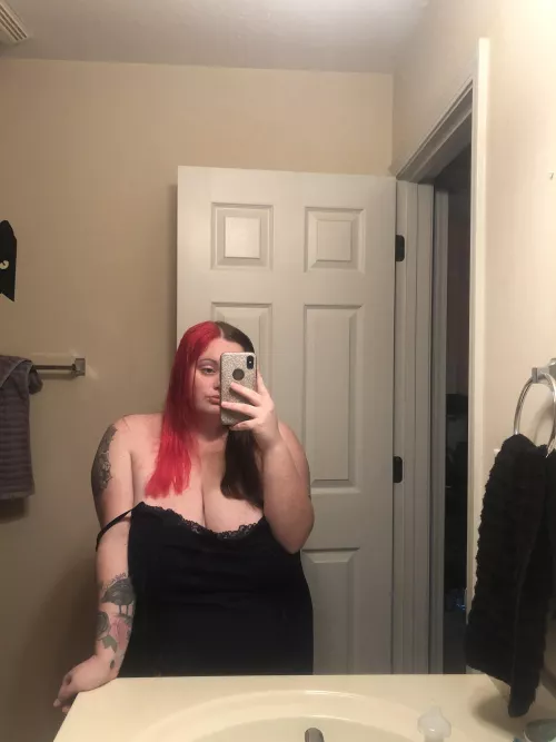 sfw yea? ☺️ by bbwcherrybomb