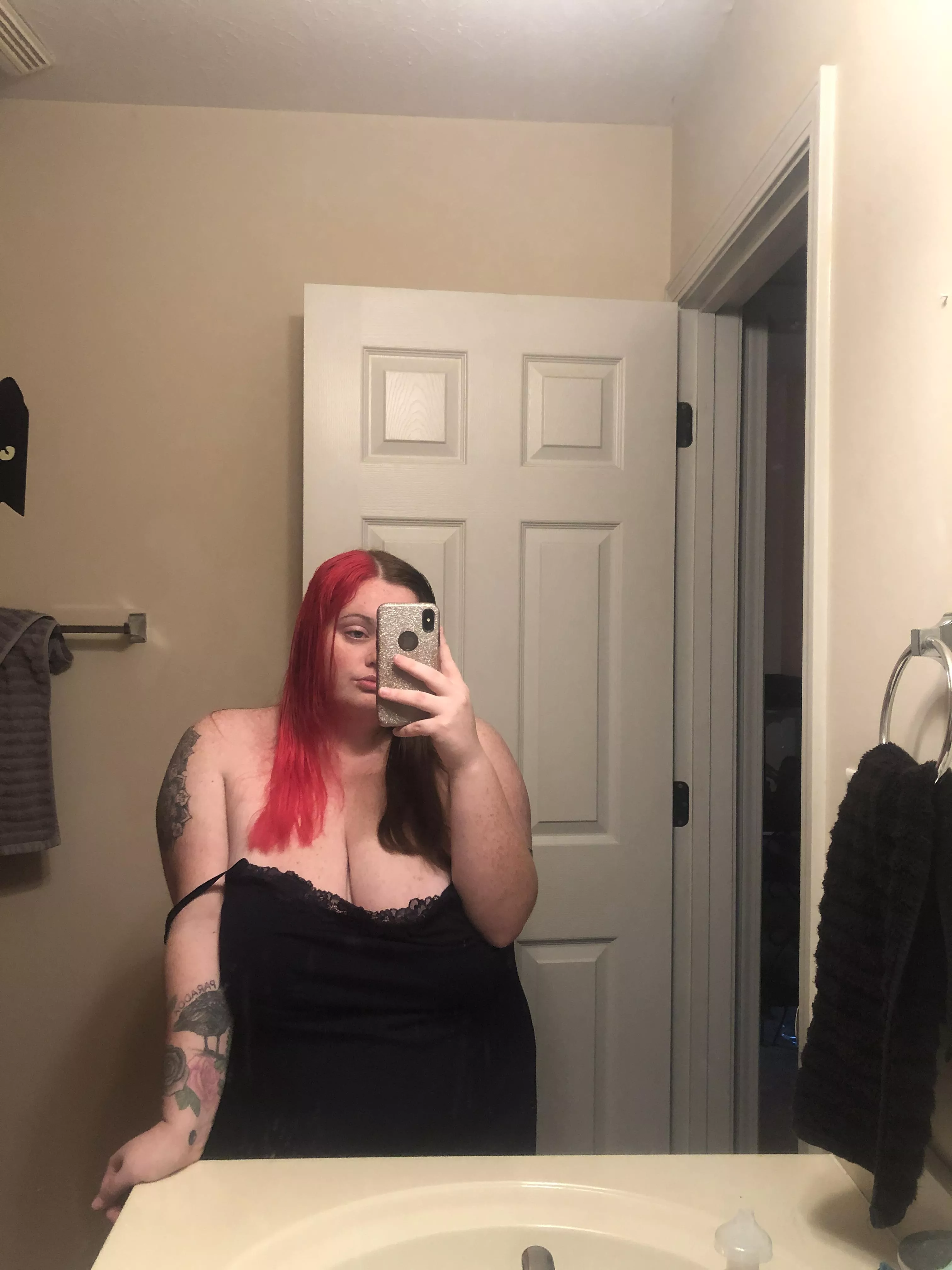 sfw yea? ☺️ posted by bbwcherrybomb