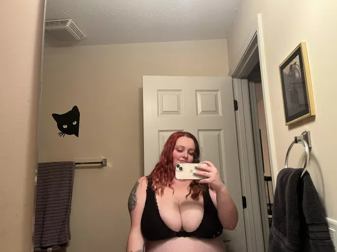 sfw yea? ☺️ by bbwcherrybomb