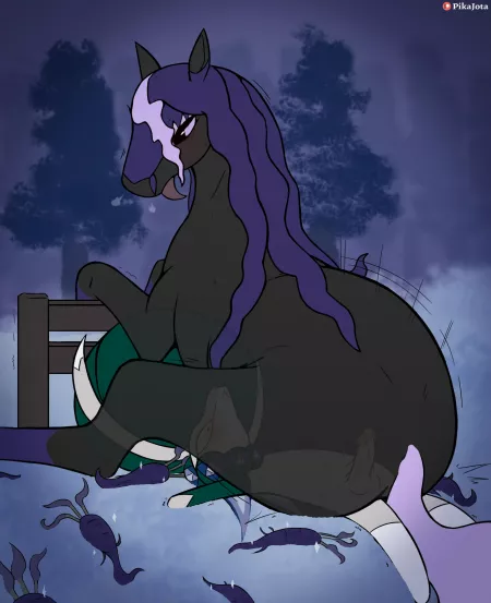 Shaderoot Carrot [MF] (Pikajota) by OwO_Bot