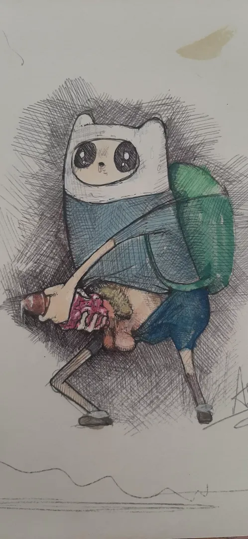 Shadman's will shall live immortal through my art. posted by gottagofast1981