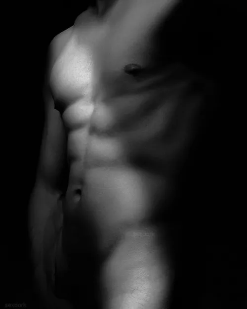 Shadow Flex by sexdork