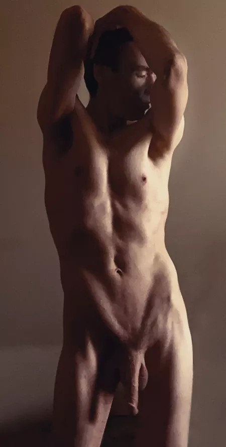 Shadow nude by flippy723