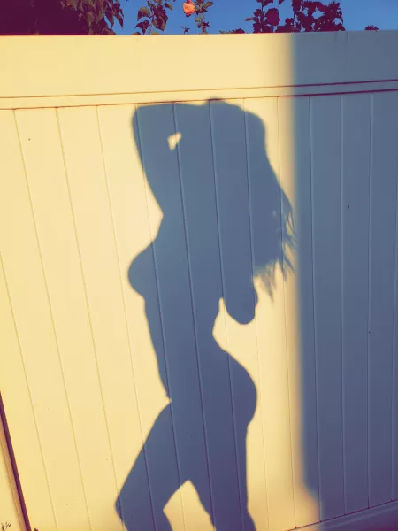 Shadow work 🖤 by [deleted]