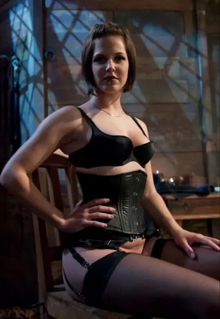 Shadowy Bobbi by SpunkySpunkyAssGuy