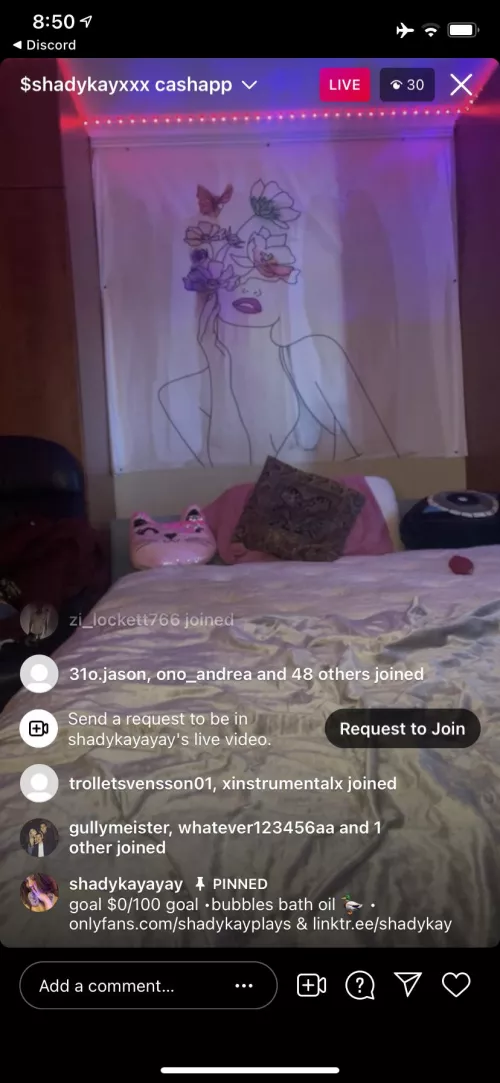 Shady is going live now by axxee1