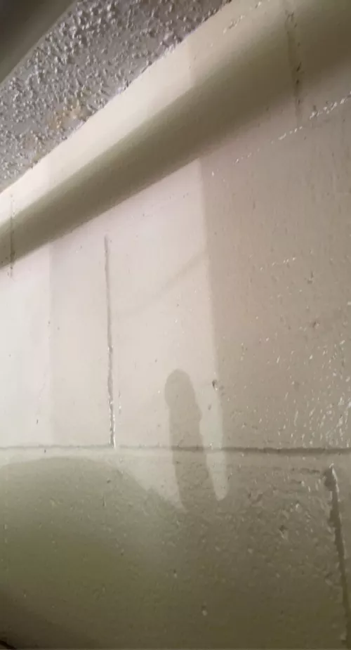 Shaft shadow by SleepyPoolside