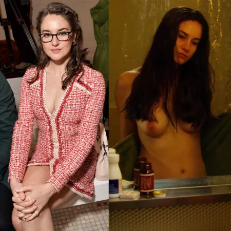 Shailene Woodley by WhoAmIToday451