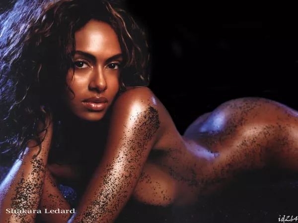 Shakara Ledard by AdviceGivingBlackGuy