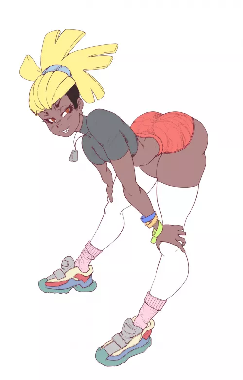 Shake it up! [Original] (@poweruser_sh) by Odbicie