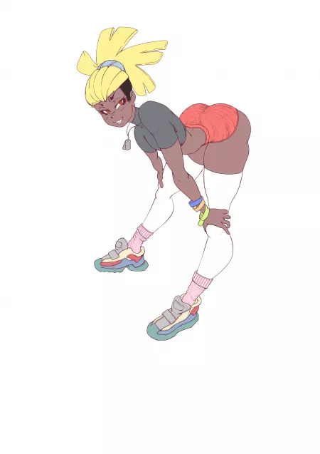 Shake it up! [Original] (@poweruser_sh) by Odbicie