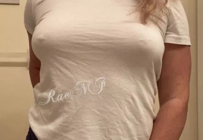 Shall I go braless tomorrow? by chosenpotatohoe