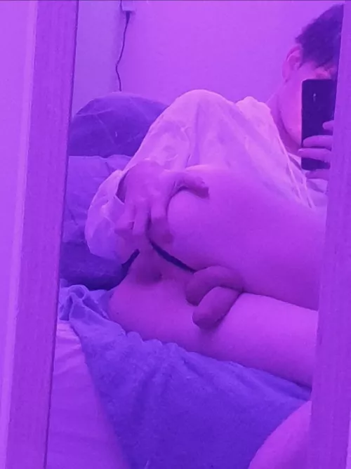 Shall I hold my ass open while you pound me? by AdministrativeLion26