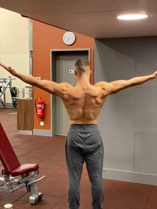 Shall I take my pants off? ;) by LivingwithElias