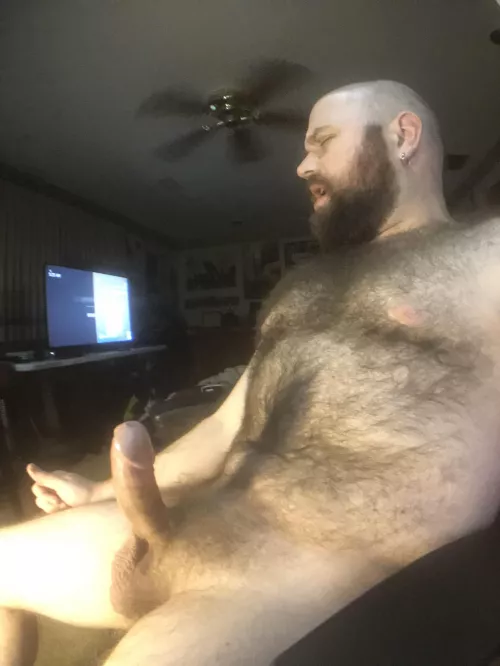 Shall we shag now or shag immediately by Firm-Thick-and-Hairy