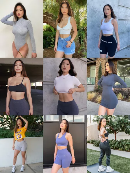 Shallyzsa - Pick Her Outfit by allfun123456