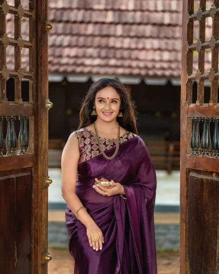 Shalu Menon by Inevitable_Rope_7721