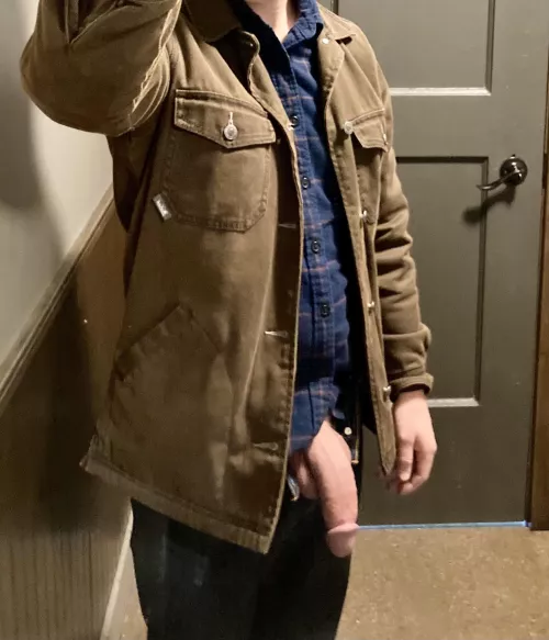 Shameless selfie by stiksizzle