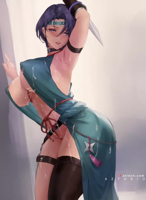 Shamir (AztoDio) by NoLewdsNoLife