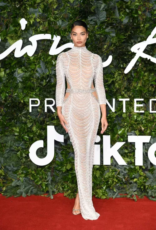 Shanina Shaik by mikere24