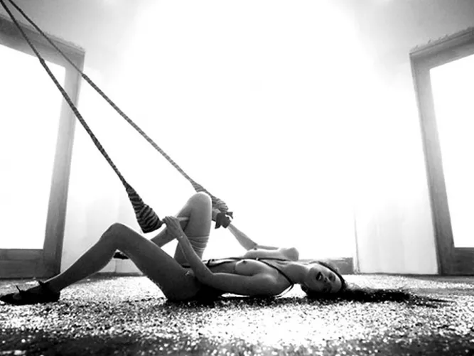 Shannan Click by tungstenbell