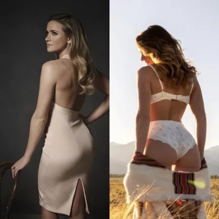 Shantel VanSanten’s Amazing Ass by LightingUpTheStreets
