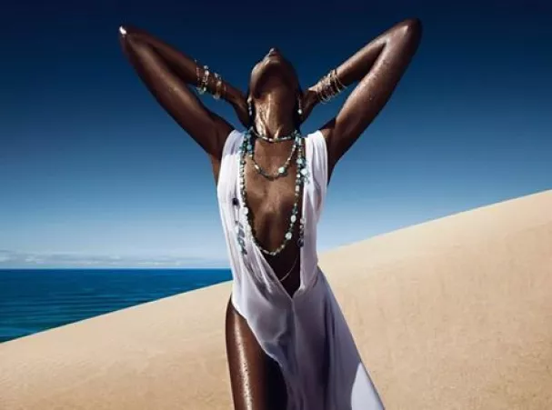 Sharam Diniz by jizzxxx