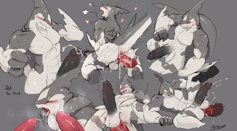 SHARC DICC (Agitype01) by AlternateLonestar