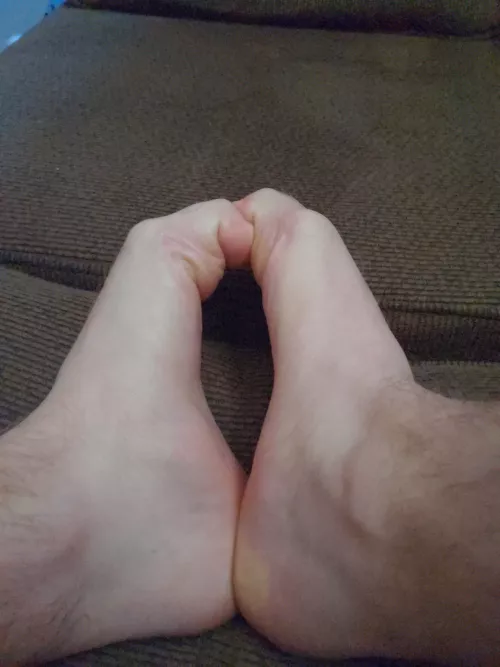 Share your feet with me 😏 by gayfsee