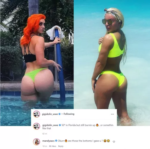 Shared bottoms by lilSHIBBY