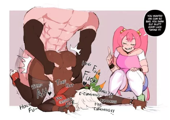 Sharing is caring by Jacrispy_Tenders