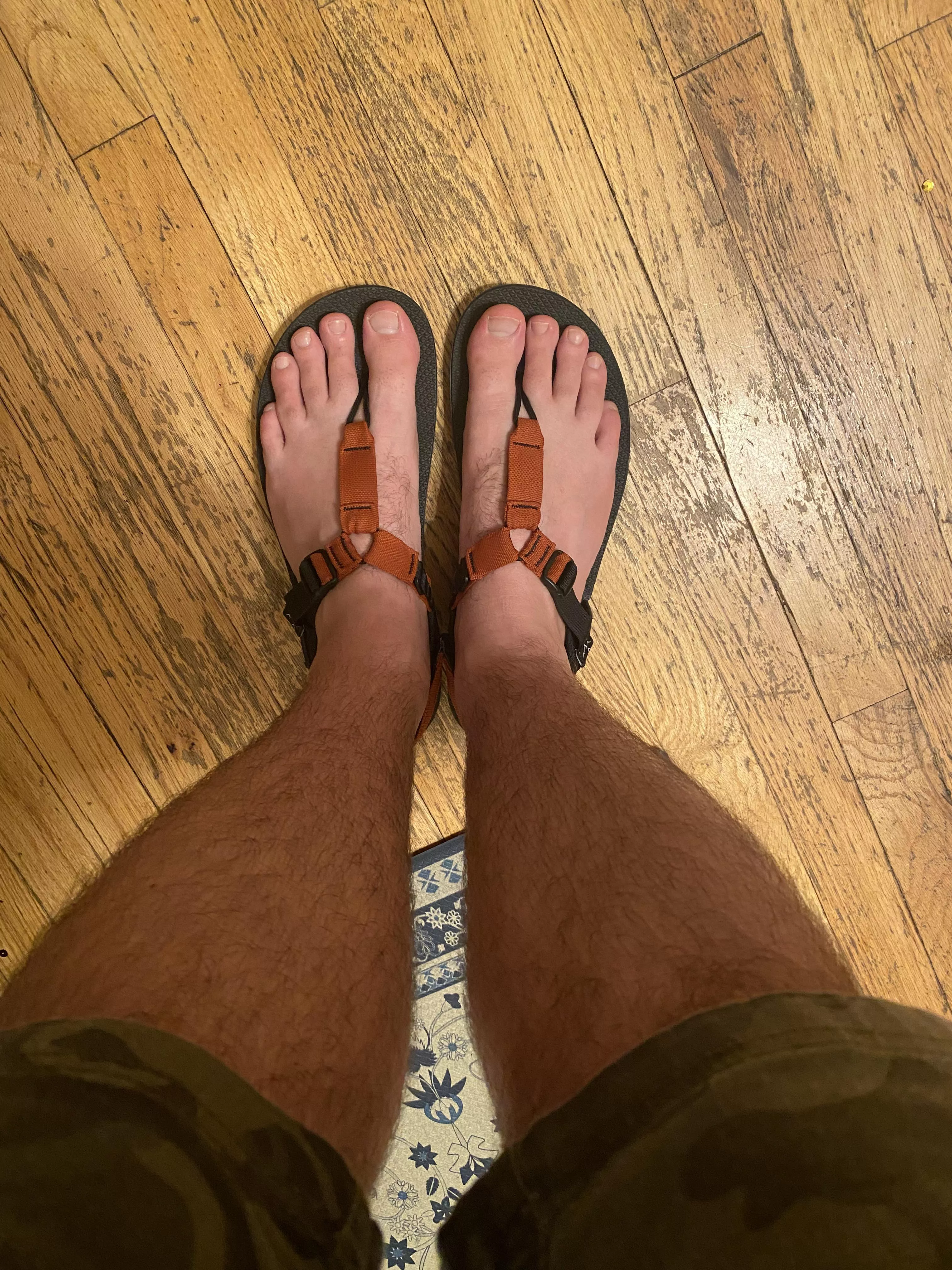 Sharing my feet. Why not… posted by Sub-Zero-winz