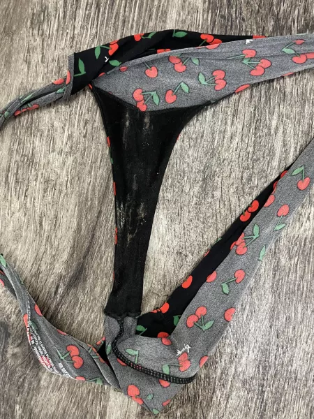 Shark week panties! Fresh off my body! Message me to claim them! by SnooSuggestions131